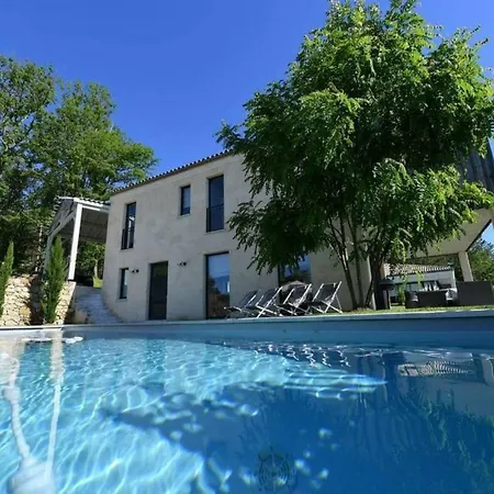 Saint-Emilion Golf - Villa St Andrews-3